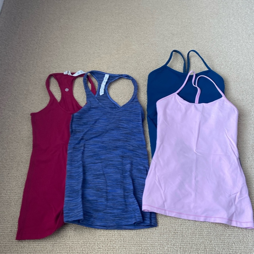 Lululemon Tops